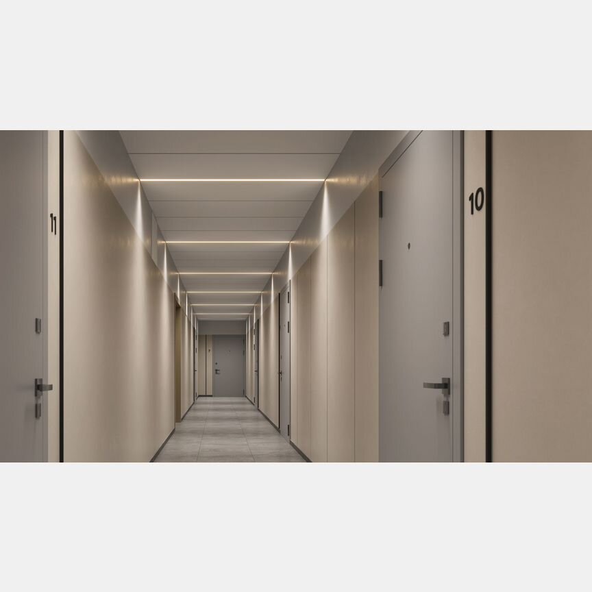 4-к. квартира, 111,8 м², 18/18 эт.