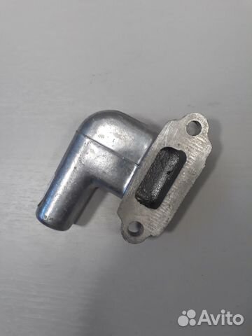 Патрубок впускного компрессора 4320Я-3509275