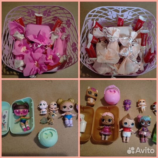 Куклы лол оригинал и их питомцы