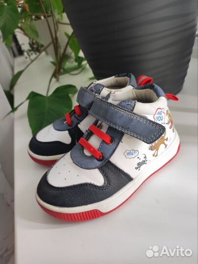 Кросовки 25 размер