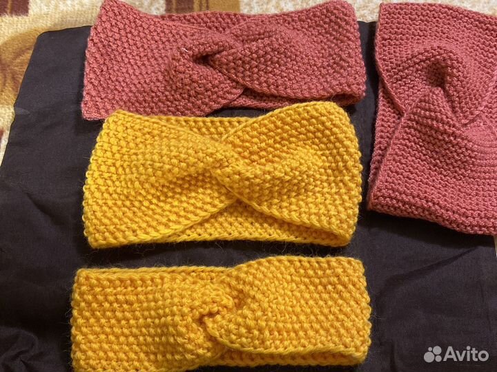 Женские повязки на голову,размер любой