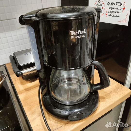 Кофеварка капельная