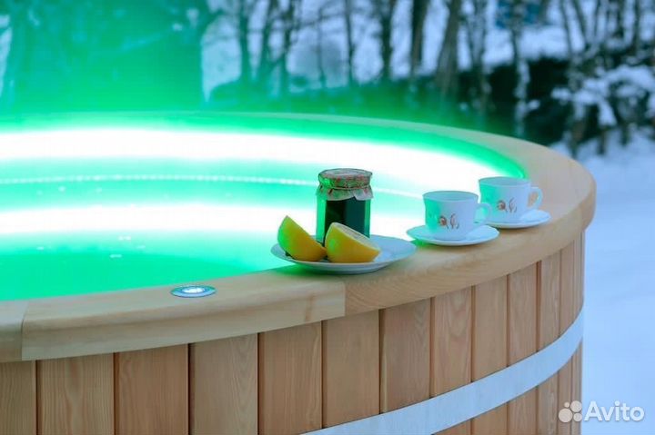 Баня на дровах аренда