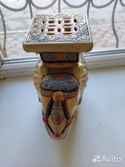 Слон подставка