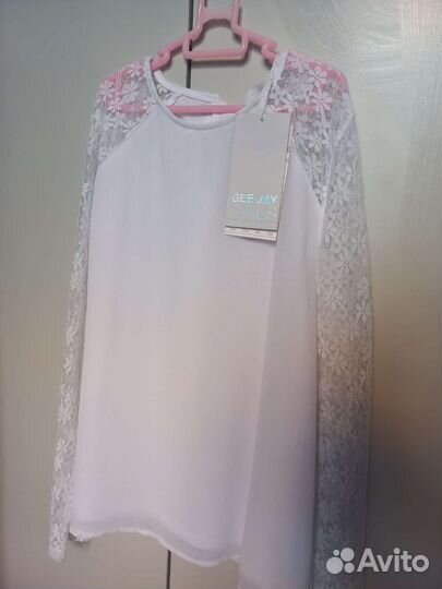 Блузка для девочек