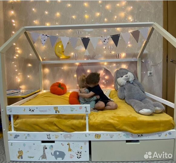 Детская кровать