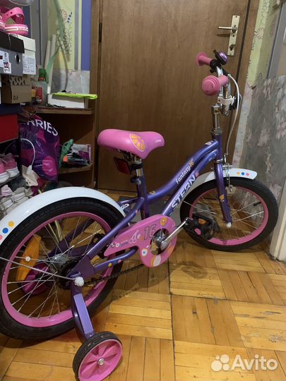 Велосипед srern 16