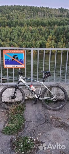 Велосипед горный mongoose tyax sport