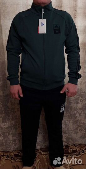 Спортивный костюм мужской новый