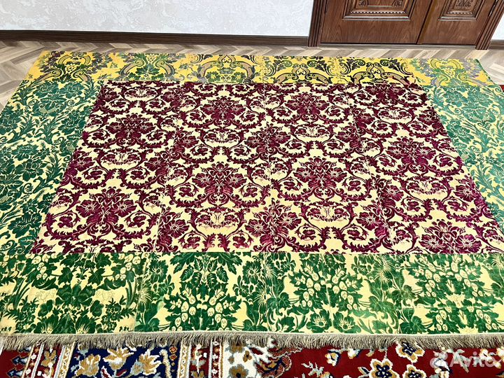 Гобелен антикварный