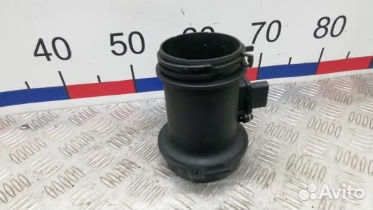 Расходомер воздуха дизельный audi Q7 (2AD01BP01)