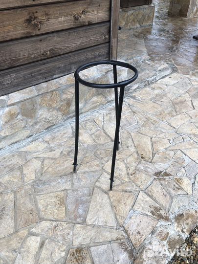 Держатель для деревьев и кустов