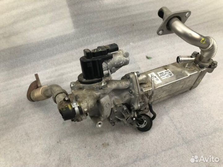 Радиатор егр Kia Mohave 2 HM D6EB