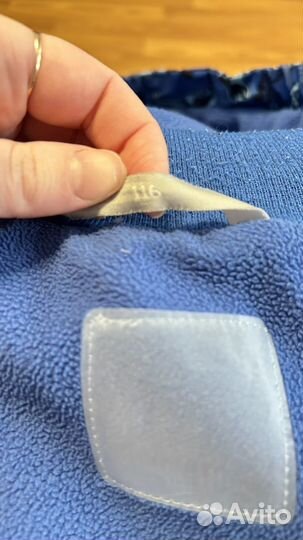 Втровка на мальчика