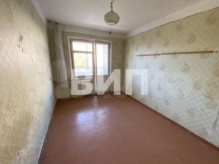 2-к. квартира, 52 м², 4/9 эт.