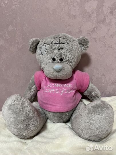 Мягкая игрушка Мишка Тедди