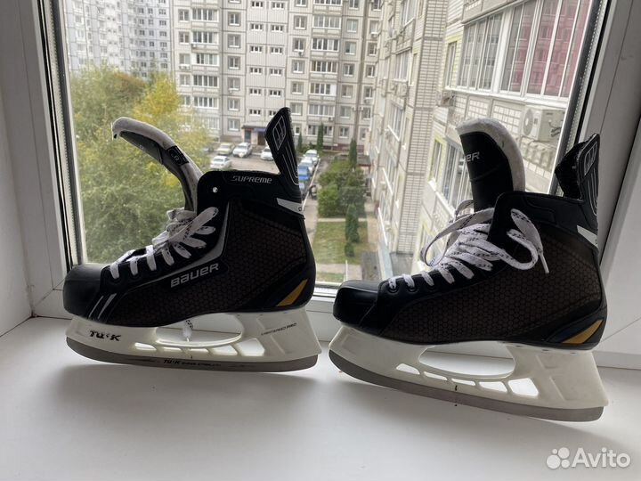 Коньки хоккейные bauer supreme one4