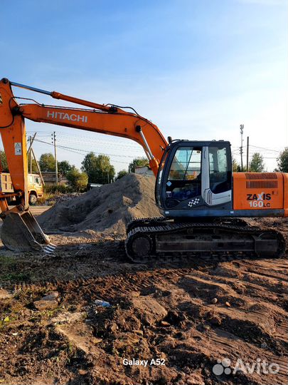 Отсыпка, планировка участков, дорог