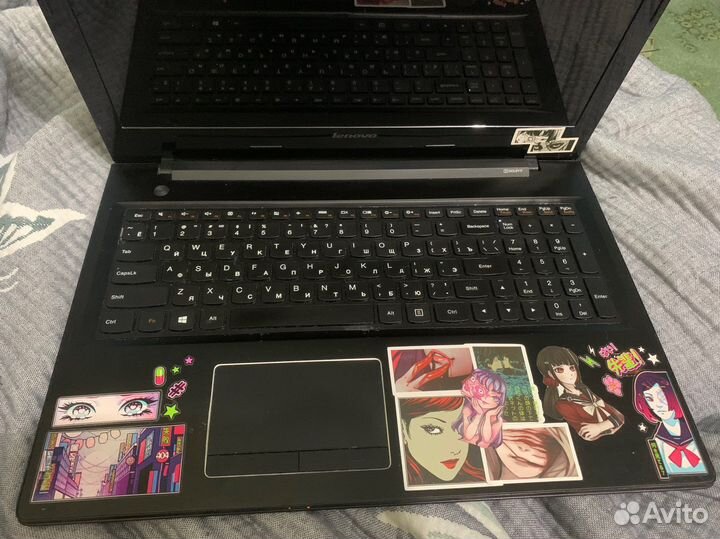 Lenovo z50-75