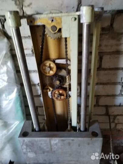 Подъемник стандартный