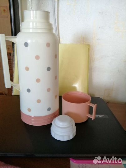 Термос 1 литр