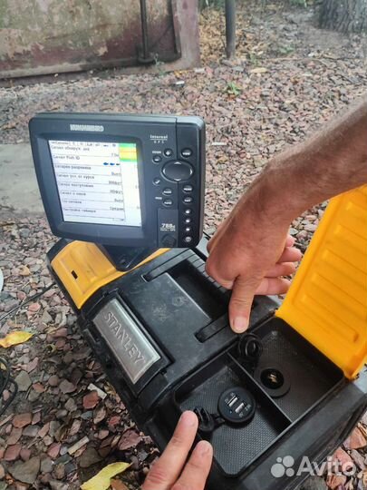 Охота и рыбалка