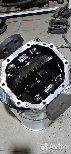 Редуктор 8и7,5 Mark II