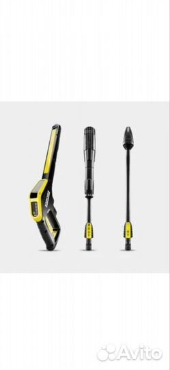 Мойка высокого давления karcher к 5 power control