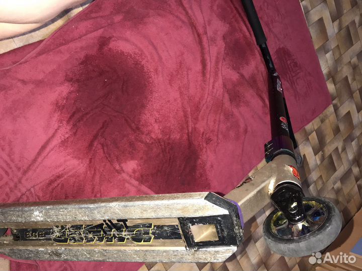 Запчасти для трюкового самоката