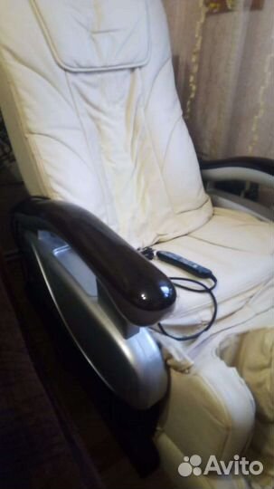 Массажное кресло бу