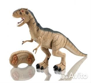 Динозавр MAC0601-023 на и/к упр. Mioshi Active 