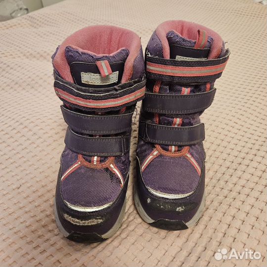 Ботинки lassie 34