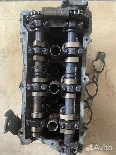 Головка блока цилиндров Hyundai Santa Fe V6 G6BA