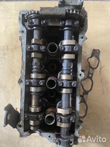 Головка блока цилиндров Hyundai Santa Fe V6 G6BA