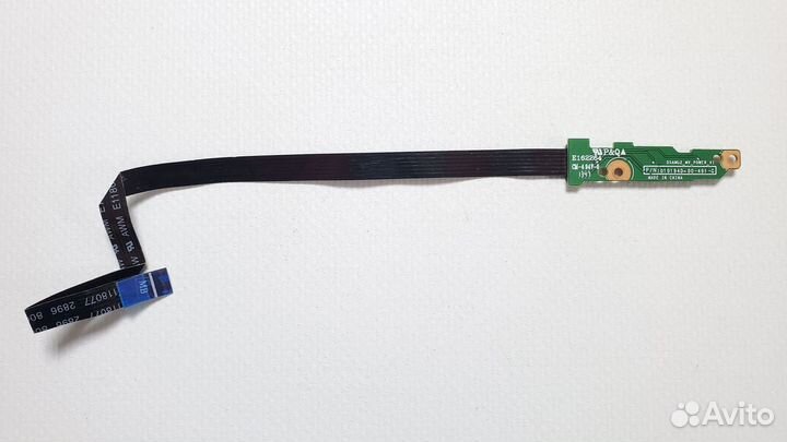 Плата включения ноутбука HP 15-D 250 G2