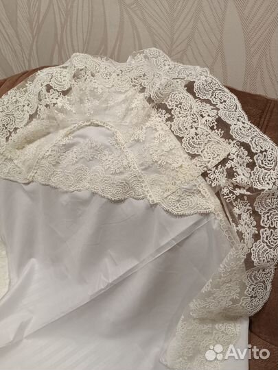 Бант на выписку из роддома