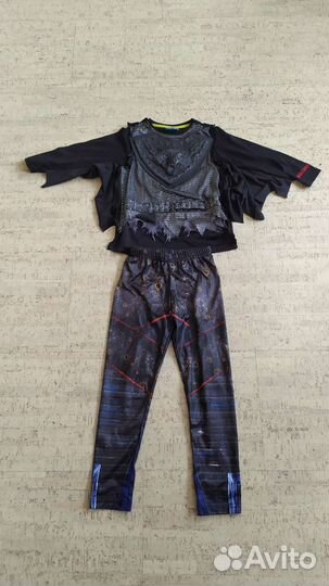 Новогодний костюм Спайдермен Spiderman