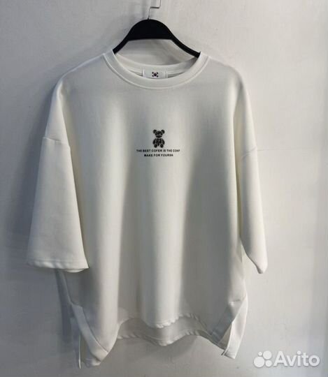 Футболки оверсайз разные