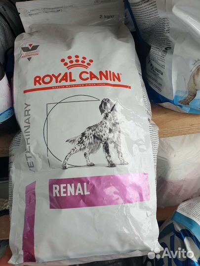 Корма Royal canin gastrointestinal и другие