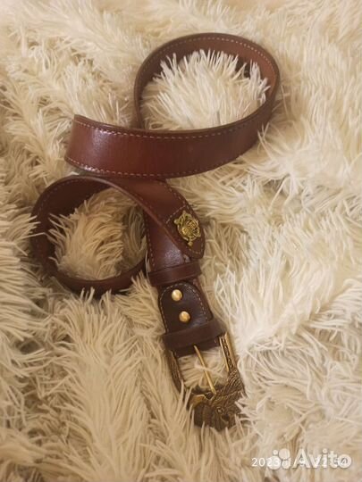 Ремень ручной работы