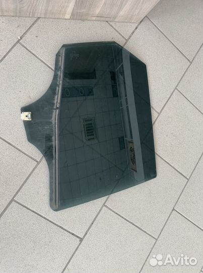 Стекло мазда ц икс 7 заднее правое