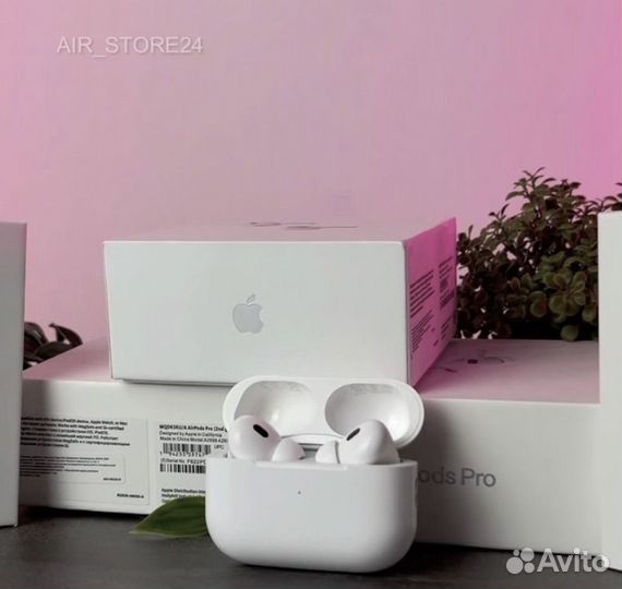 Airpods pro 2 luxe