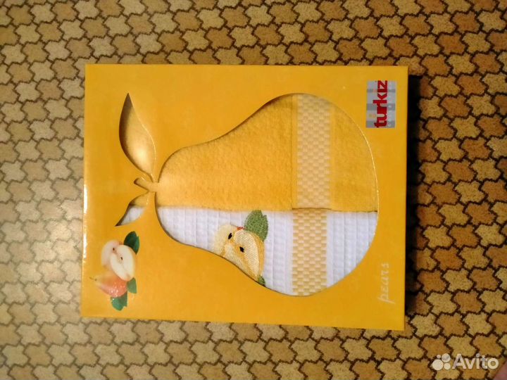 Полотенце махровое банное