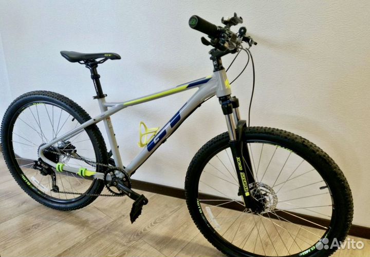 Горный велосипед 27 5 GT
