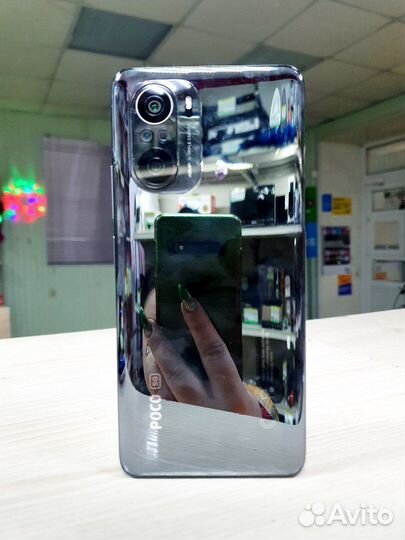 Xiaomi POCO F3, 6/128 ГБ