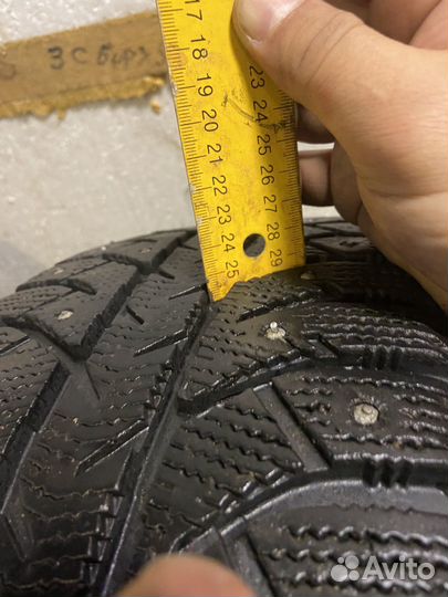 Bridgestone Ice Cruiser 7000 205/60 R16 92H