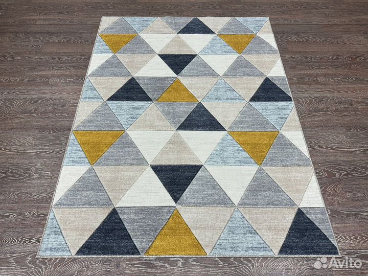 Палас 1.5х2 новый