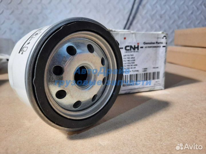 Фильтр воздушный турбины Ивеко Стралис Траккер