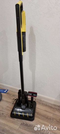 Ручной пылесос Karcher VC 4s Cordless Plus