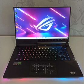 Ноутбук Asus ROG Strix Scar 15 (G533QM)